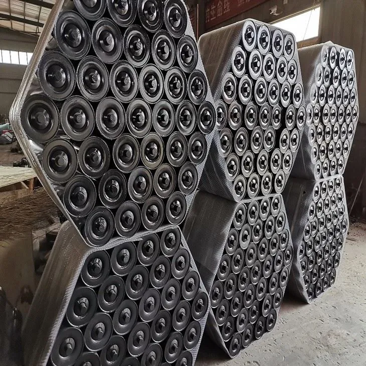 Return Training Idler suppliers