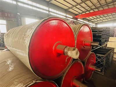 Aká údržba je potrebná pre bubnový dopravník?